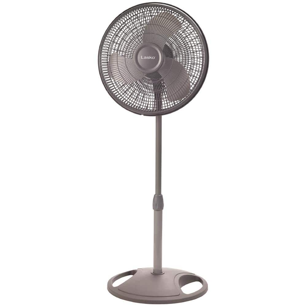 Lasko 16 in. 3 Speed grey