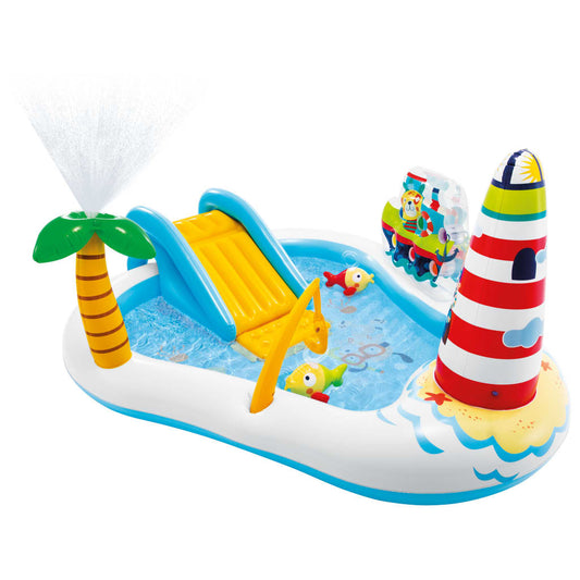 Fishing Fun Play Center Pool