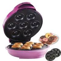 BRENTWOOD Donut Maker