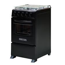 BESS 20'' 4 Burner Gas Stove