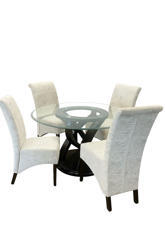 5 PCS Dining Room Set