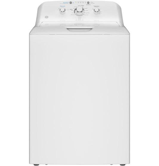 GE® 4.0 cu. ft. Capacity Washer with Stainless Steel Basket and Water Level Control