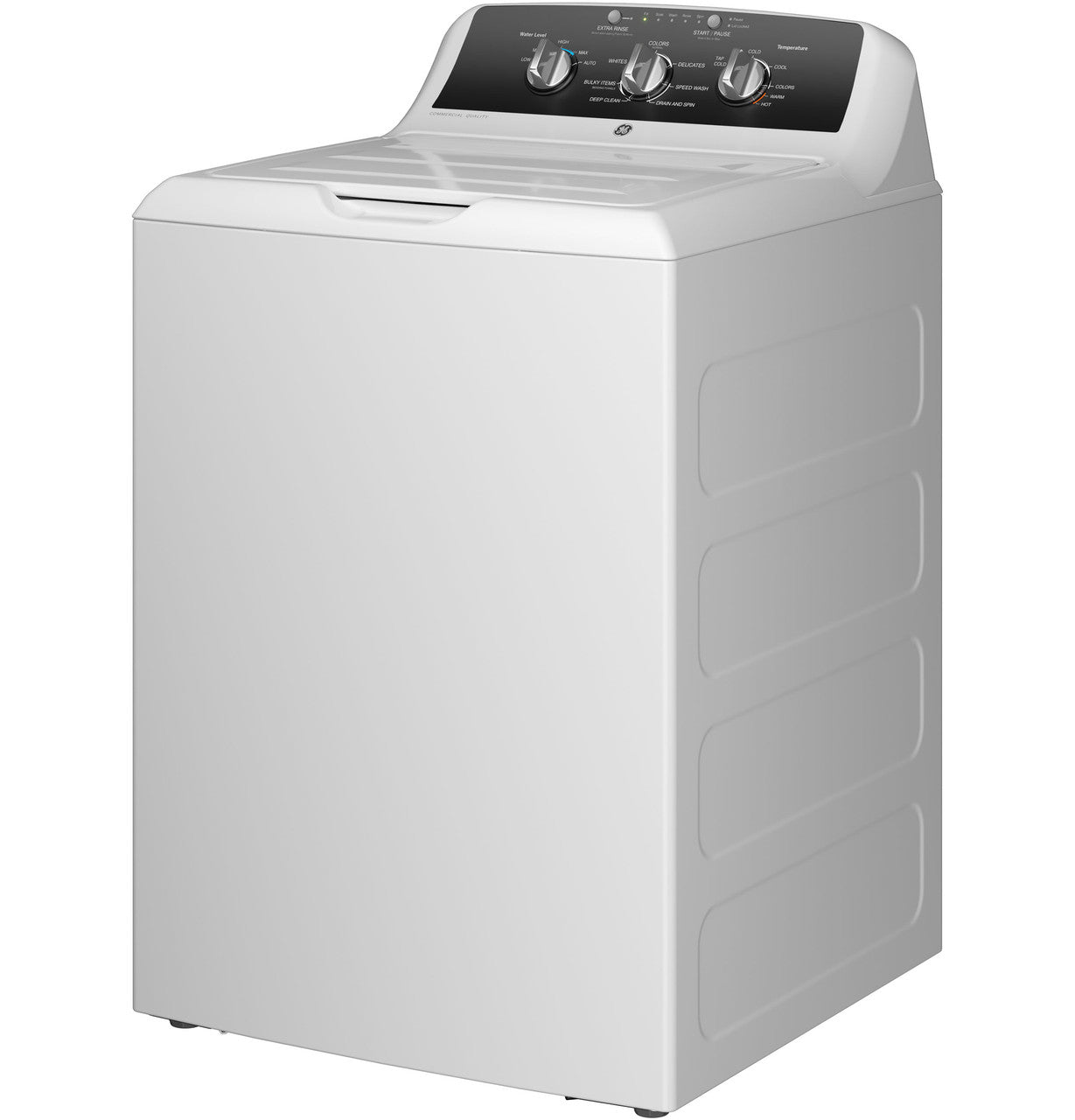 GE® 4.3 cu. ft. Commercial washer