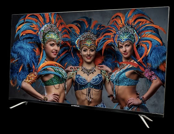 MAGNUM SMART TVS