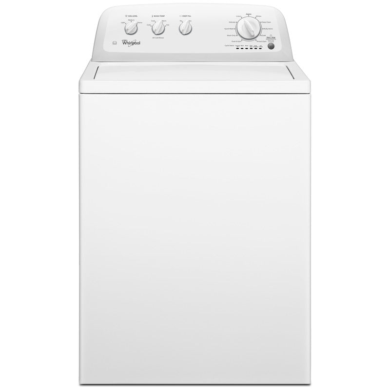 WHIRLPOOL 16KG /3.4 CU CYCLE AUTOWASHER